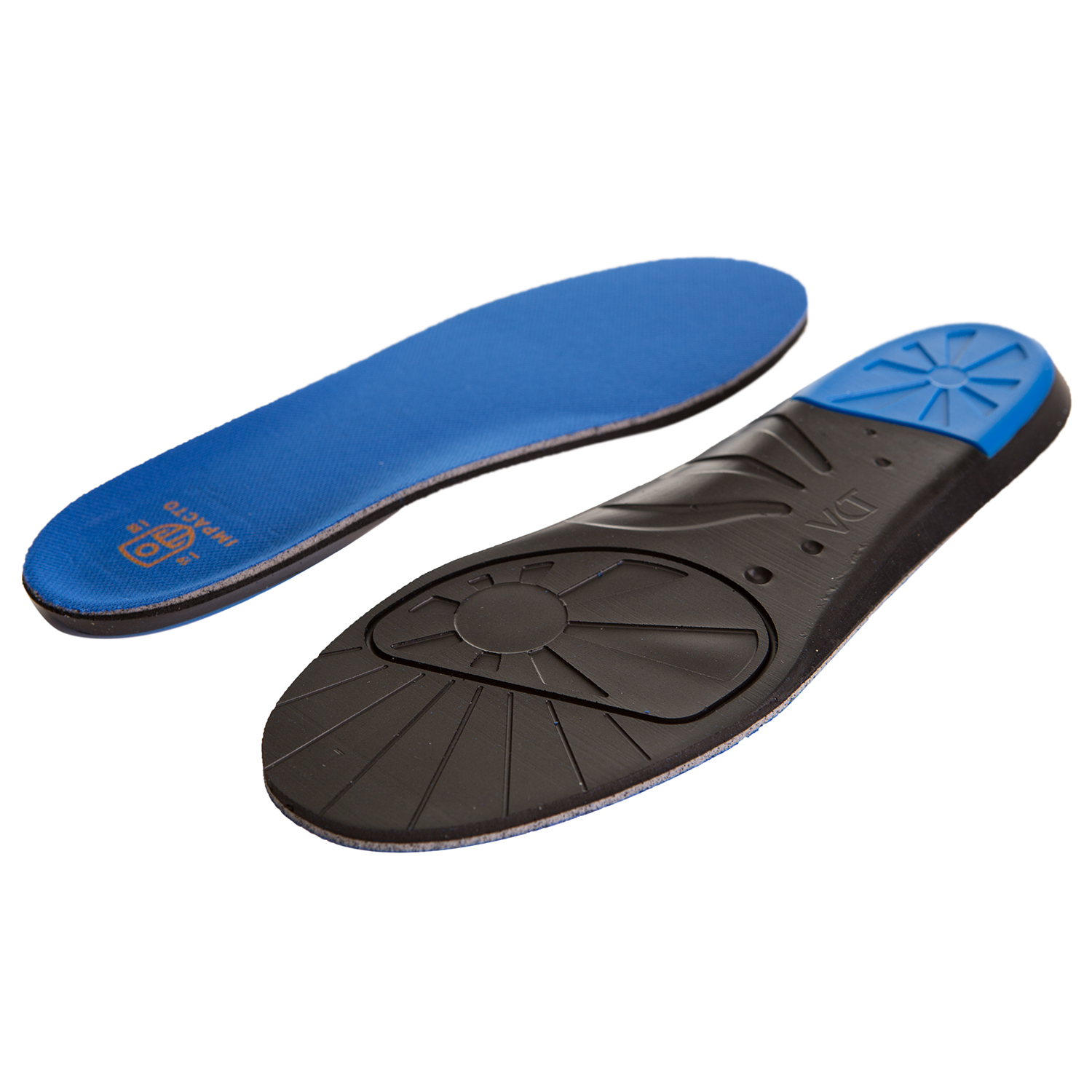 IMPACTO CUSHNSTEP MOLD INSOLE FATIGUE G M11-12.5 - Insoles